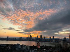 -东方豪景花园酒店·怡景旋转餐厅