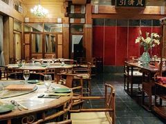 大堂-那家小馆•北京菜•烤鸭(香山店)