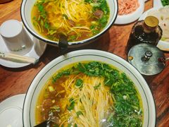 -杨记清芳牛肉拉面(京广路店)