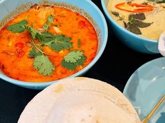 冬阴功汤-URBAN SOI Thai Kitchen乐泰料理(长乐路店)