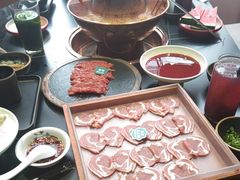 -乔先生涮肉·鲜活牛羊肉火锅(塘沽店)
