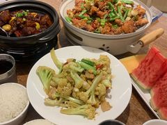 -醉得意·山茶油炒土鸡(泰安吾悦广场店)