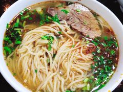 -陇上全荟兰州传统牛肉面(延吉路店)