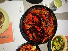 -一棠龙虾•王牌虾球(光谷天地店)
