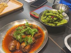 -老虎滩大连海鲜烧烤(建邺云锦路总店)