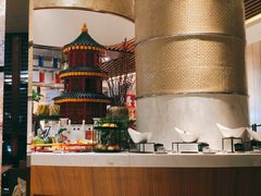 -杭州钱江新城万怡酒店-西餐厅