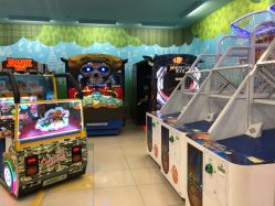 -莫莉幻想儿童乐园(武汉经开永旺店)