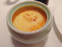 雪糕杨枝甘露-太原阳光国际酒店·盛唐阁中餐厅