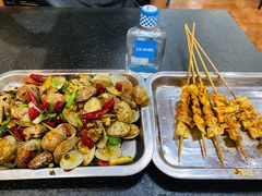 -老黑板筋(顺义总店)