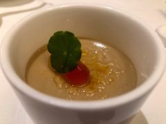 龙井奶冻-南麓·浙里(外滩店)