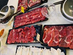 胸口油-三头牛·潮汕牛肉生蚝火锅 (夏湾店)