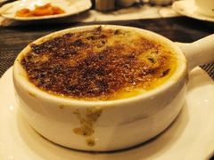 焗蜗牛-北京贵宾楼饭店 红墙咖啡厅