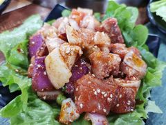 西昌小香猪-盘尚石棉烤肉(蒲江店)