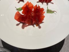 山楂鹅肝-柿合缘新京菜(国金中心商场店)
