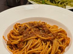 番茄鲜菌牛肉酱意面-沏点Trattoria意大利餐厅(新街口店)