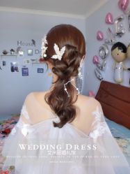 -艾米丽婚纱礼服