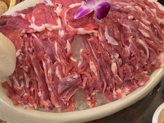 -口福居老北京涮肉(大运村店)
