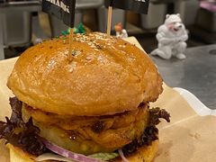 -shark burger·鲨鱼汉堡(交子大道店)