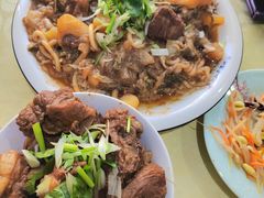 -王虎成猪排骨烩菜非物质文化遗产传承馆