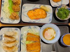 温泉蛋拌饭-楽飯屋(软件园店)
