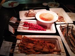 -月色西餐厅·海鲜刺身·烧烤(科学城保利郡雅酒店)