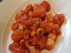 宫保鳕鱼粒-耳朵眼会馆(鼓楼店)