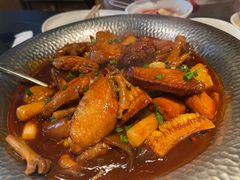 -辣尚瘾·烤鱼·新川菜(交大直营店)