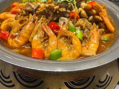 -炭亲干锅·虾蟹蛙(奥体天虹店)