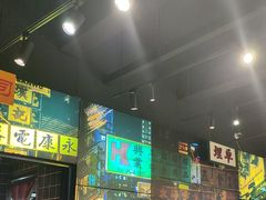 -沙胆彪炭炉牛杂煲(成都玉林店)