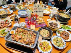 -大自然(鲁家村店)