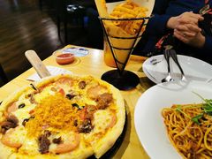 -清真·艾美可餐厅(鹏欣水游城店)