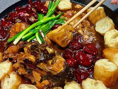 -新华饭店·新津菜·酥皮烤鸭·海鲜(津湾广场店)