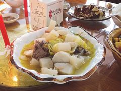 杂菜-陈记牛肉馆