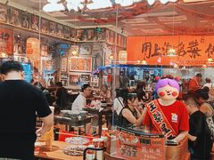 -王繁星面馆(西安熙地港店)