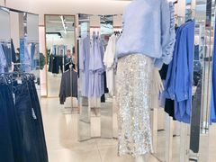 -ZARA(大上海时代广场店)