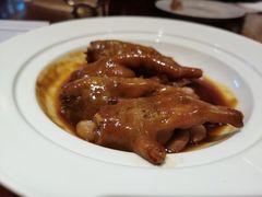 -杭州JW万豪酒店-万豪中餐厅