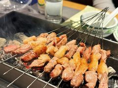 -老白清真烧烤(锦州旗舰店)