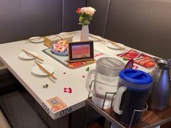 -海底捞火锅(长宁路龙之梦店)