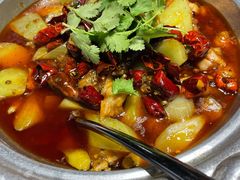 馋嘴牛蛙-辛香汇(宝乐汇店)