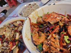 -辣螃铠盆盆蟹大排档(海昌店)