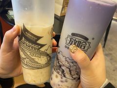 -放哈·甜醅子奶茶创造者(正宁路店)