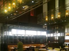 -长沙君悦酒店·自助餐厅咖啡厅