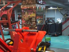 -KingBull私教健身&格斗订制(龙井商业中心店)