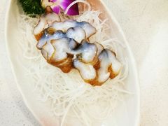 海参刺身-松坂屋日料自助(长城路店)