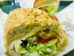 -赛百味SUBWAY(中亭街店)