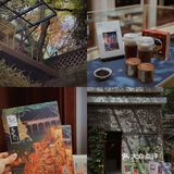 zui美公馆邂逅🏯重庆首家民国风咖啡书店