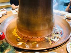 -清真·老门框爆肚涮肉·中华老字号(丰管路店)