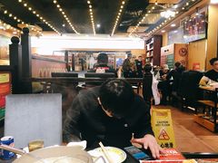 大堂-大吉利·潮汕牛肉火锅(河西店)