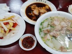 -荣生萝卜汤饭店