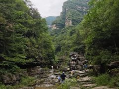 -孤山寨风景区